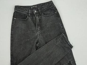 mom jeans mango: PrettyLittleThing, Jeansy damskie, rozmiar XS — 1