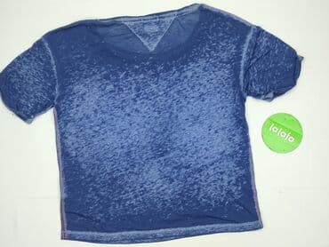 koszulki bez rękawów damskie tommy jeans: Tommy Hilfiger, T-shirt damski, rozmiar S — 4