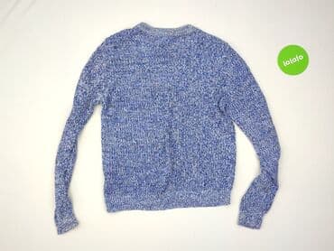sweter w paski h: H&M, Светр жіночий, розмір M — 3