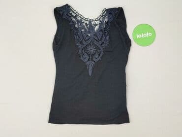 lidl top z wbudowanym biustonoszem: Bluzka damska, S — 3