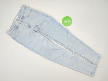 marynarka z paskiem sinsay: Skiny, Jeansy damskie, S — 2