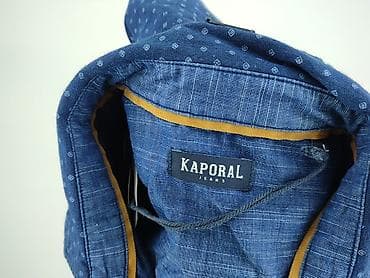 pull and bear pull and bear pull and bear: Kaporal, Koszulа dla mężczyzn, rozmiar L — 4