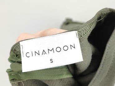 solar sukienki lniane: Cinamoon, Women`s dress, size S (EU 36) — 5