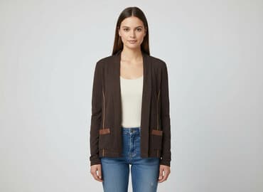 buty zimowe renee: Bonita, Kardigan damski, rozmiar M — 6