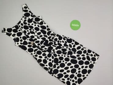 czerwone sukienki w groszki: F&F, Sukienka damska, rozmiar S — 2