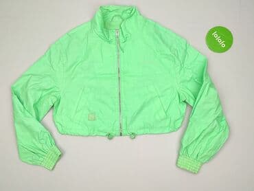 pull and bear kurtki wyprzedaż: Bershka, Kurtka przejściowa damska, rozmiar S — 2