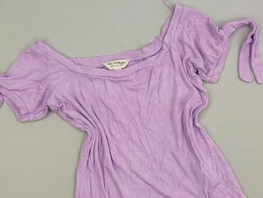 top z odkrytymi ramionami stradivarius: Miss Selfridge, Bluzka damska, rozmiar L — 1