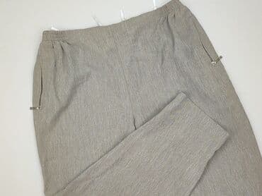 Material trousers for women, size S at lalafo.pl Material trousers for women, size S