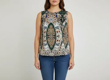 bluzki nietoperz plus size: Izabel London, Bluzka damska, XL — 7