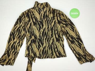 Kobiety: Zebra, Bluzka damska, rozmiar S — 3