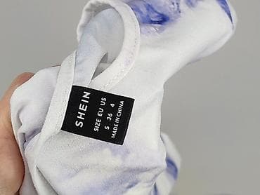 shein bluzki plus size: Shein, Bluzka damska, rozmiar S — 4