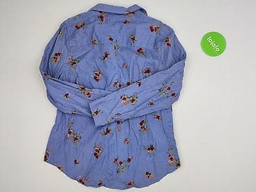 washed blue jeans: Koszula damska, rozmiar M — 3