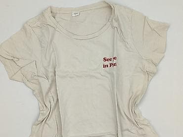 h: T-shirt damski, rozmiar L — 1
