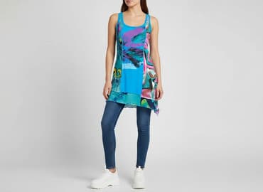 aplikacje z ubraniami: Top damski, rozmiar S — 7