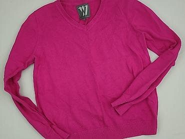 sweter lata 90: Wółczanka, Sweter damski, rozmiar S — 1