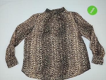 b: H&M, Women's blouse, size 2XL — 3