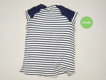 biała bluzka w granatowe paski: Promod, Жіноча блуза, розмір S на lalafo.pl — 4 biała bluzka w granatowe paski: Promod, Жіноча блуза, розмір S — 4