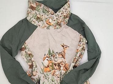 bluza z lasem: Tunika damska, rozmiar XL — 1