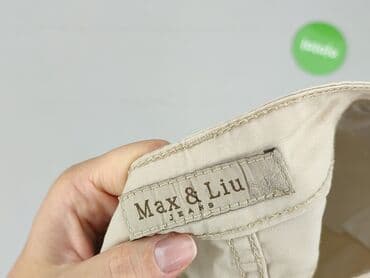 krótkie spodenki i marynarka: Max&Co, Szorty damskie, rozmiar 3XL — 4