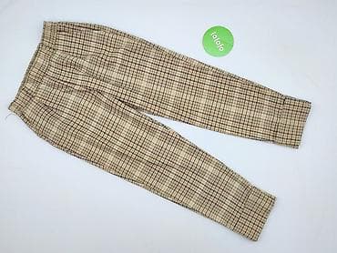 Spodnie: Bershka, Spodnie materiałowe damskie, rozmiar S — 2