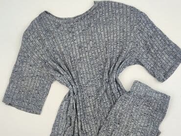 deichmann kapcie z futerkiem: Shein, Komplet dresowy damski, rozmiar M — 1