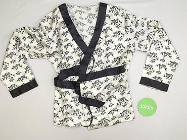 kurtka poliamid: Damski, Szlafrok, rozmiar M — 2