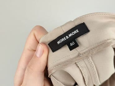Жіночий одяг: More & More, Брюки жіночі, розмір L — 4