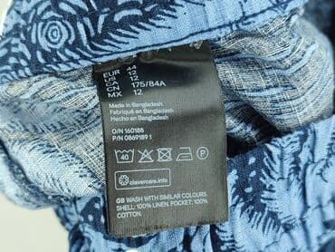 bluzki len: H&M, Spodnie damskie, rozmiar 2XL — 5