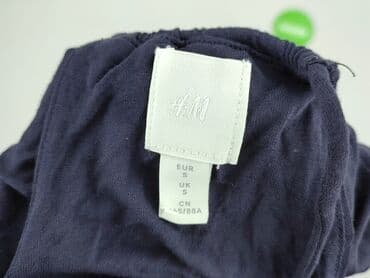 kamizelka damska krótka h m: H&M, Top damski, rozmiar S — 4