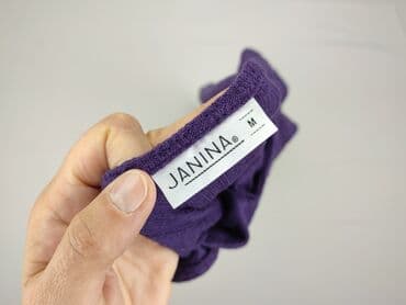 koszulki na ramiączkach plus size: Janina, T-shirt damski, rozmiar M — 4