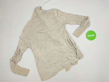 kamizelka damska krótka h m: H&M, Kardigan damski, rozmiar M — 3