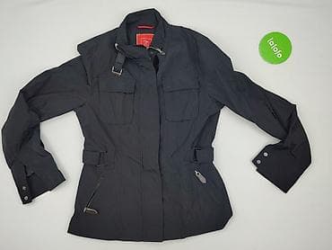 kurtki musto: Tiffi, Kurtka przejściowa damska, rozmiar M — 3