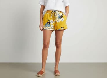 szorty letnie damskie: ONLY, Szorty damskie, rozmiar M — 7