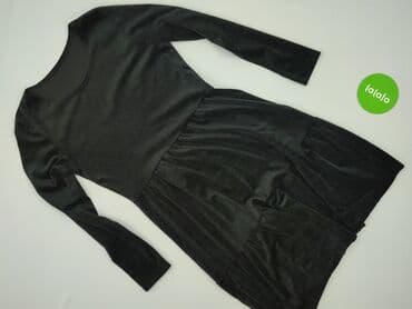 sukienki welurowa midi: Sukienka damska, S — 2