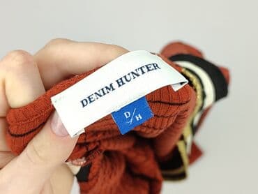 джинсова куртка: Hunter, Жіноча блуза, розмір S — 4