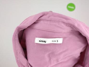 bluzki moraj: Sinsay, Koszula damska, rozmiar S — 4