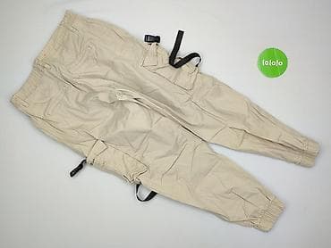 fb sister cargo: FB Sister, Spodnie cargo damskie, rozmiar XL — 3