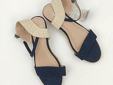 F&F, Sandały damskie, rozmiar 38