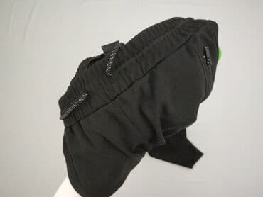 bluza montego: SMOG, Spodnie dresowe dla mężczyzn, M — 5