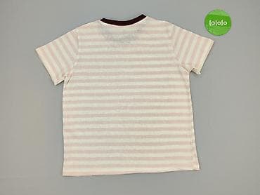 bluzki basic prążek: T-shirt damski, rozmiar L — 3