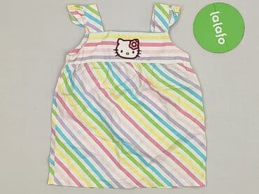 sukienka z c a: Dress, Hello Kitty, 3-6 months, condition - Perfect — 2