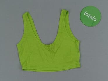 crop top spódnice: Boohoo, T-shirt damski, rozmiar XS — 3