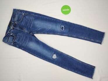 джинси h: Jeans, 14 years, 158/164, condition - Very good — 2