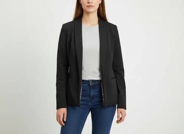 marynarka damska l: Marynarka damska, rozmiar L — 1