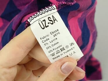 bluzka h: Women's blouse, size S (EU 36) — 5