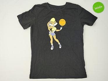 pikachu reserved: Looney Tunes, T-shirt damski, rozmiar L — 2