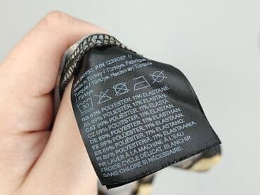 kamizelka damska krótka h m: H&M, Top damski, rozmiar XL — 4