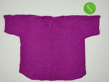 golf oversize damski: Bluzka damska, rozmiar 3XL — 2