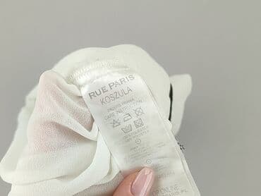 Women: Rue Paris, Women's blouse, size S (EU 36) — 4