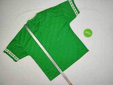 dresy odblaskowe: Umbro, T-shirt sportowy dla mężczyzn, rozmiar L — 4